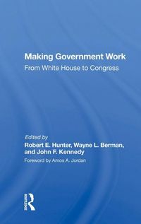 Produktbild: Hunter, R: Making Government Work