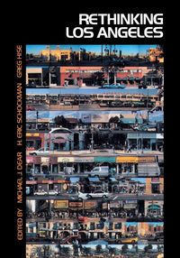 Produktbild: Rethinking Los Angeles