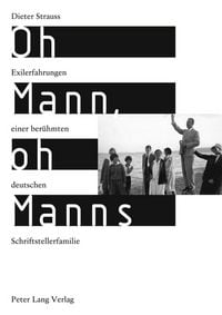 Produktbild: Oh Mann, oh Manns