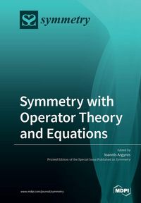 Produktbild: Symmetry with Operator Theory and Equations