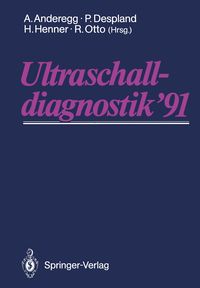 Produktbild: Ultraschalldiagnostik &rsquo;91