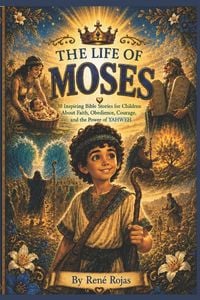 Produktbild: THE LIFE OF MOSES