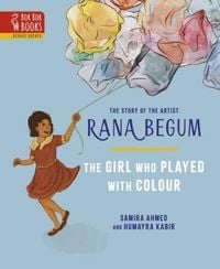 Produktbild: The The Girl Who Played with Colour