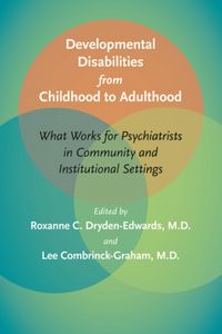 Produktbild: Developmental Disabilities from Childhood to Adulthood