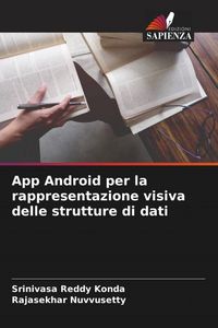 Produktbild: App Android per la rappresentazione visiva delle strutture di dati