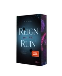 Produktbild: Reign me in Ruin &ndash; Liebe ist t&ouml;dlich