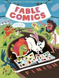Produktbild: Fable Comics