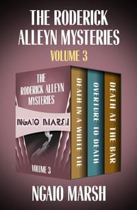 Produktbild: The Roderick Alleyn Mysteries Volume 3