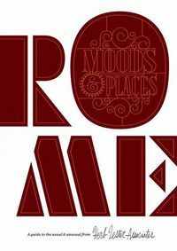 Produktbild: Associates, H: Rome: Moods & Places