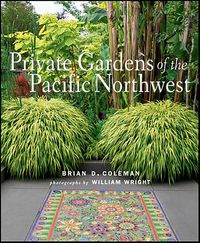 Produktbild: Private Gardens of the Pacific Northwest