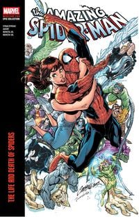 Produktbild: Amazing Spider-Man Modern Era Epic Collection: The Life And Death Of Spiders