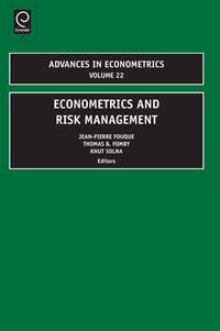 Produktbild: Econometrics and Risk Management