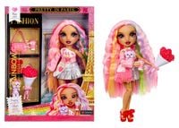 Produktbild: Rainbow High Pretty in Paris Fashion Doll- Kia