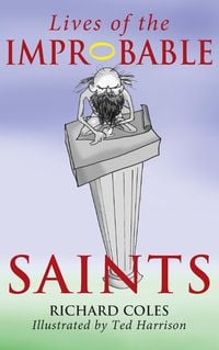 Produktbild: Lives of the Improbable Saints