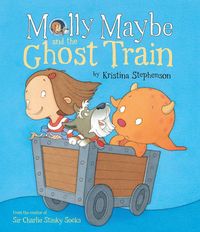 Produktbild: Molly Maybe and the Ghost Train