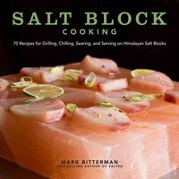 Produktbild: Salt Block Cooking