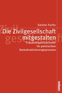 Produktbild: Die Zivilgesellschaft mitgestalten