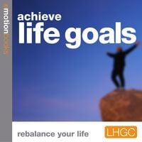 Produktbild: Acheive Life Goals