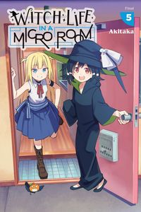 Produktbild: Witch Life in a Micro Room, Vol. 5