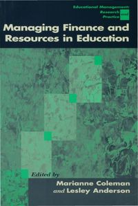 Produktbild: Managing Finance and Resources in Education