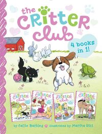 Produktbild: Critter Club #   Critter Club