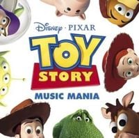 Produktbild: Toy Story Music Mania
