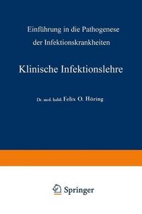 Produktbild: Klinische Infektionslehre