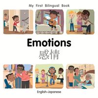Produktbild: My First Bilingual Book-Emotions (English-Japanese)