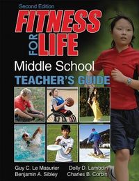 Produktbild: Fitness for Life: Middle School Teacher's Guide