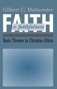 Produktbild: Faith and Faithfulness