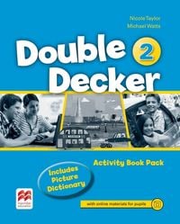 Produktbild: Double Decker 2. Activity Book