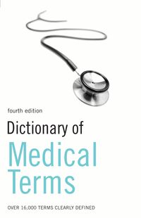 Produktbild: Dictionary of Medical Terms