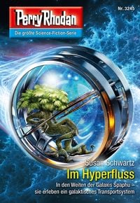 Produktbild: Perry Rhodan 3245: Im Hyperfluss