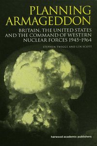 Produktbild: Planning Armageddon