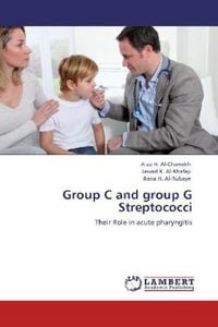 Produktbild: Al-Charrakh, A: Group C and group G Streptococci