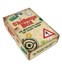 Produktbild: Challengebox 30 Mitmach-Ideen f&uuml;r coole Jungs