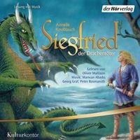Produktbild: Siegfried, der Drachent&ouml;ter
