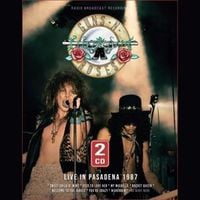 Produktbild: Live in Pasadena 1987/Radio Broadcast