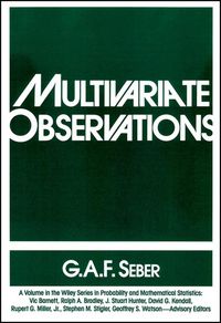 Produktbild: Multivariate Observations