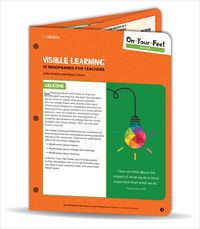 Produktbild: Hattie, J: On-Your-Feet Guide: Visible Learning