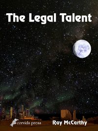 Produktbild: The Legal Talent (Talents Universe, #6)
