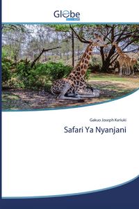 Produktbild: Safari Ya Nyanjani