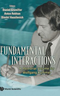 Produktbild: FUNDAMENTAL INTERACTIONS