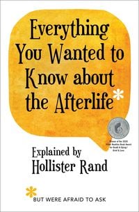 Produktbild: Everything You Wanted to Know about the Afterlife but Were Afraid to Ask