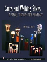 Produktbild: Canes & Walking Sticks
