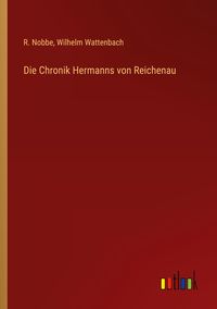 Produktbild: Die Chronik Hermanns von Reichenau
