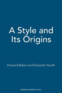Produktbild: A Style and Its Origins
