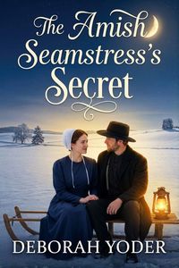 Produktbild: The Amish Seamstress's Secret (An Amish Romance)