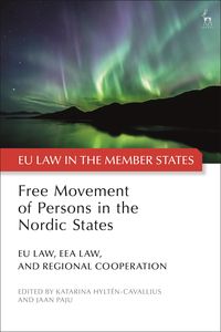 Produktbild: Free Movement of Persons in the Nordic States