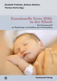Produktbild: Emotionelle Erste Hilfe in der Klinik